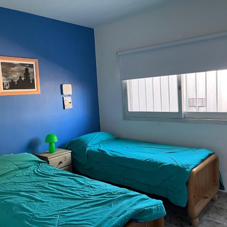 Barrio el Trebol A1 - Two-Bedroom House - 11