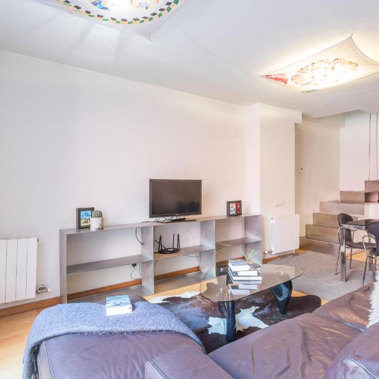 Apartment Barcelona Rentals - Pool Terrace in City Center - Apartamento con terraza - 24