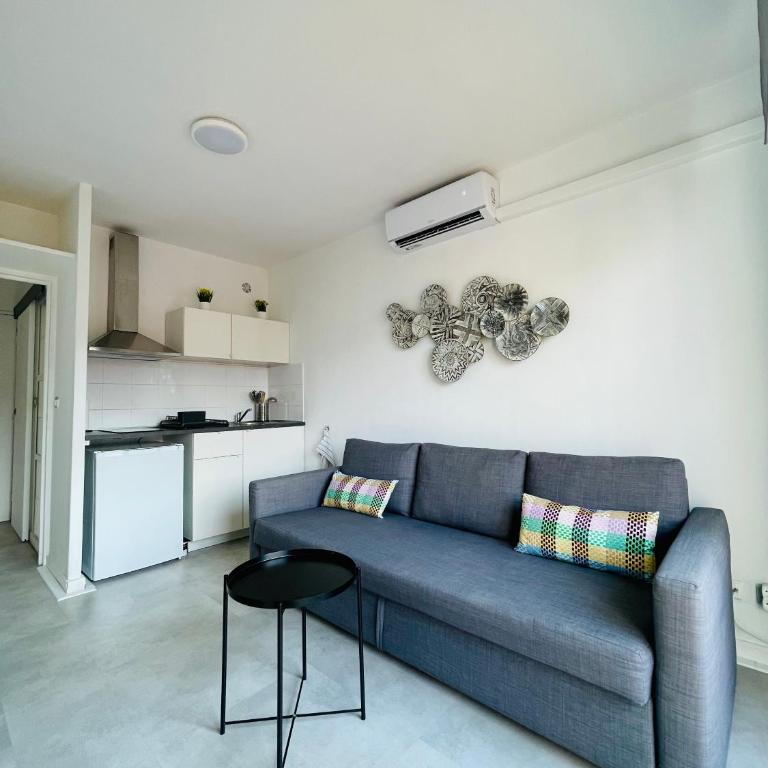 Nice Promenade 2 - Appartement 1 Chambre - 1