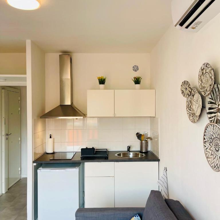 Nice Promenade 2 - Appartement 1 Chambre - 8
