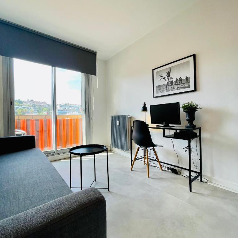 Nice Promenade 2 - Appartement 1 Chambre - 5