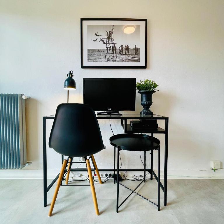 Nice Promenade 2 - Appartement 1 Chambre - 7
