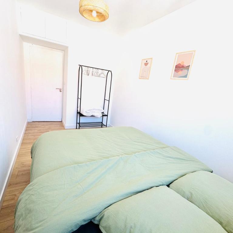 L'escale Jean Bart 6 couchages centre ville Dunkerque - Appartement 2 Chambres avec Balcon - 11