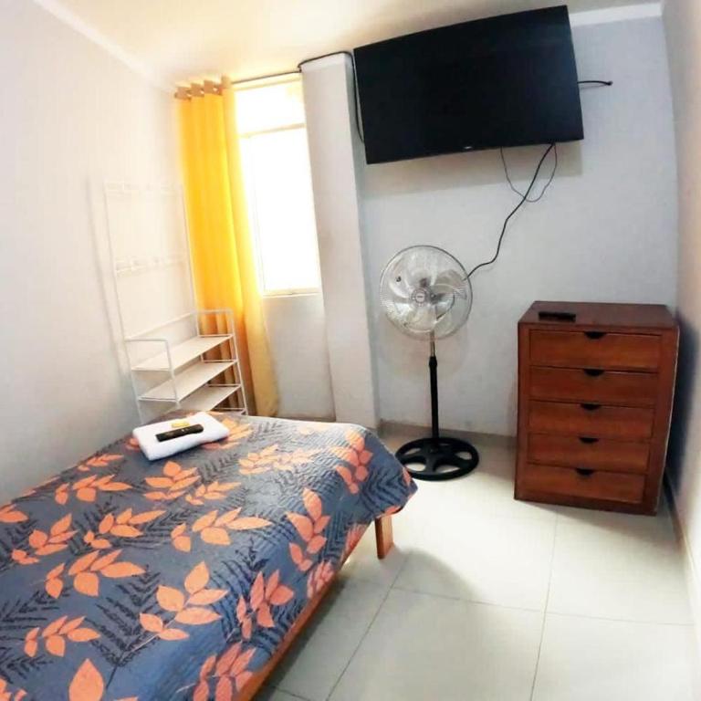 Hospedaje EMMA'S HOUSE - Double Room with Private Bathroom - 2
