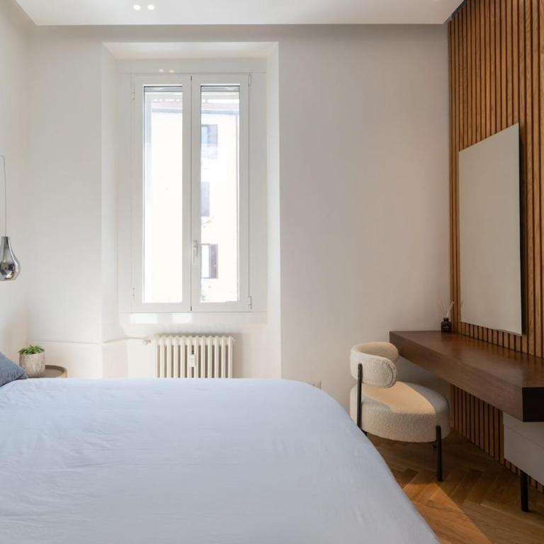Dimora di Isola - Self Check-in & Fast Wi-Fi - Appartamento con 2 Camere da Letto - 5