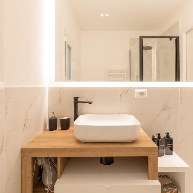 Dimora di Isola - Self Check-in & Fast Wi-Fi - Appartamento con 2 Camere da Letto - 18