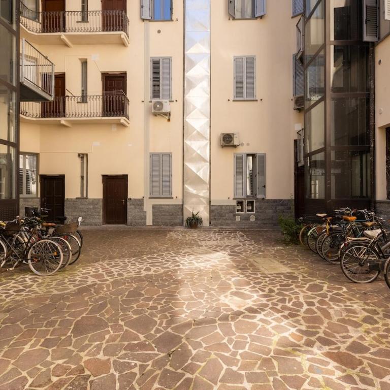 Dimora di Isola - Self Check-in & Fast Wi-Fi - Appartamento con 2 Camere da Letto - 23