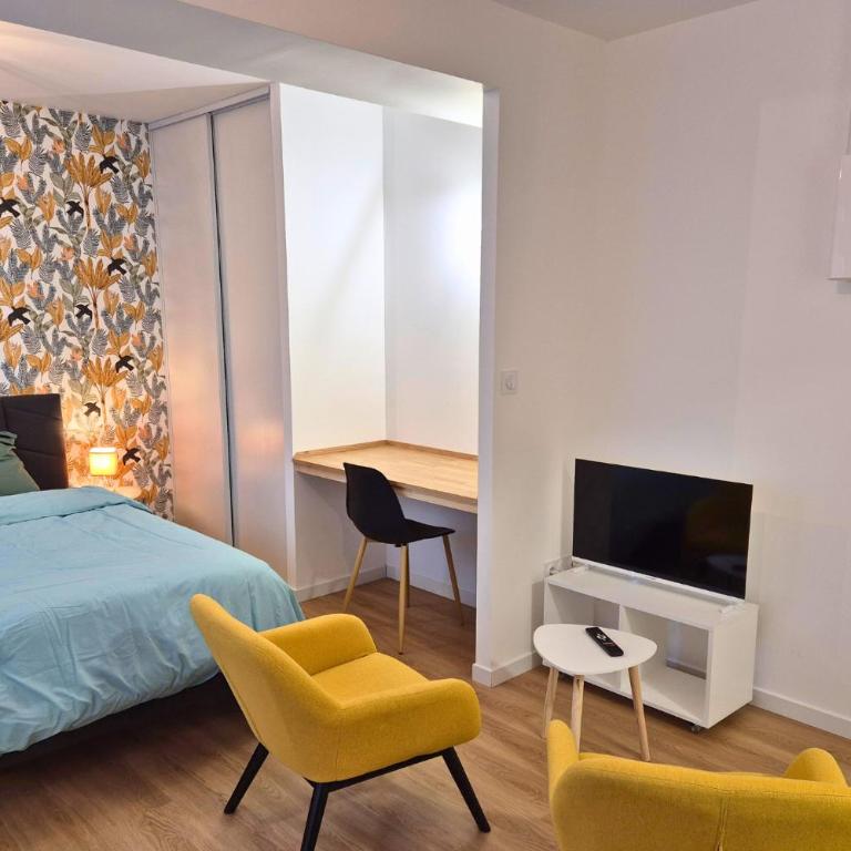 La Maison de Clocheville - Appartements tout confort - Appartement - 3