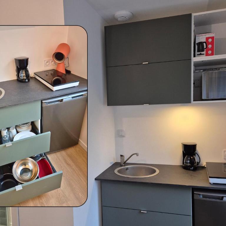 La Maison de Clocheville - Appartements tout confort - Appartement - 6