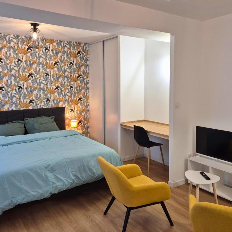 La Maison de Clocheville - Appartements tout confort - Appartement - 9