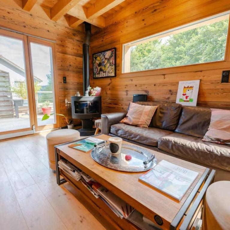 Chalet confort pour 9 personnes - Chalet - 2