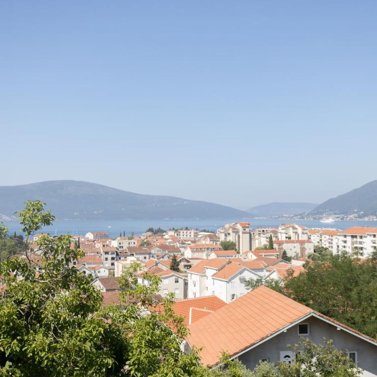 Tara Apartments - Apartman s 1 Spavaćom Sobom, Pogledom na More i Terasom - 19