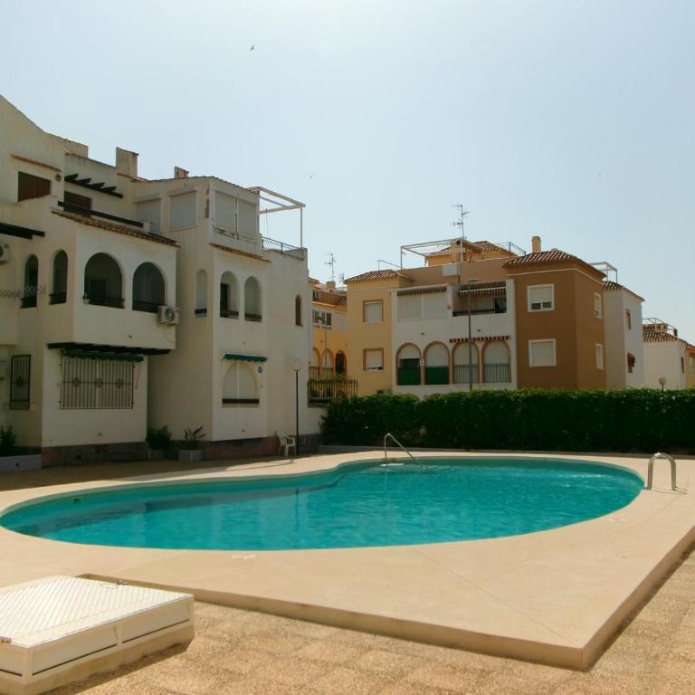 Apartment El Paraiso, 1 Bedroom 300M from the sea - One-Bedroom Apartment - 12