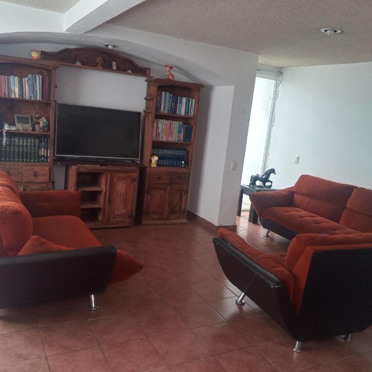 Casa familiar cerca del Centro - Casa con 1 dormitorio - 5