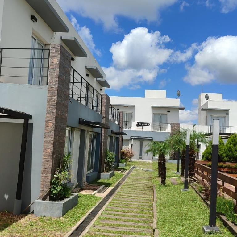 ByF apart duplex excepcional en complejo Amaiur DPTO N5 Av Alem Norte - Apartamento de 1 dormitorio - 7
