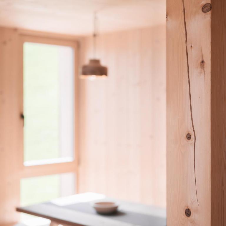 Eco Chalet Blasla - Chalet de 1 dormitorio - 1