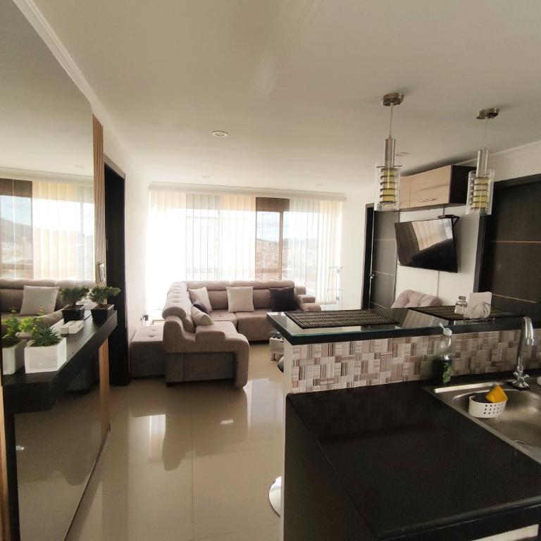 Hermoso Apartamento a 5 minutos del centro - Apartamento de 3 dormitorios - 3