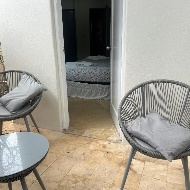 Blue angel 11 a pasos de la playa y la 5v - Apartamento Estudio de 2 dormitorios - 3