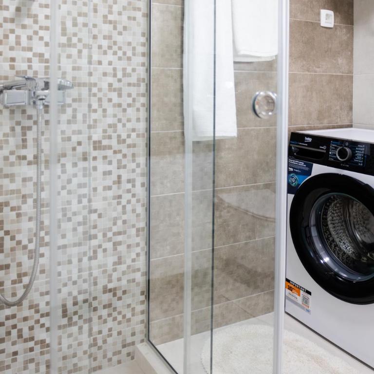 Tara Apartments - Apartman s 1 Spavaćom Sobom, Pogledom na More i Terasom - 18