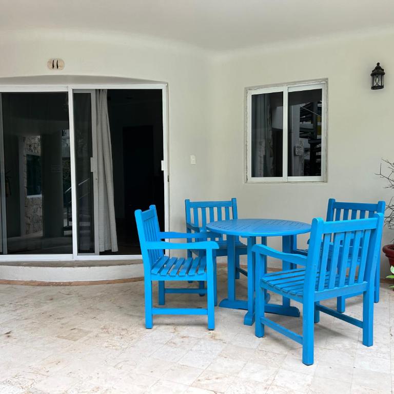 Blue angel 11 a pasos de la playa y la 5v - Apartamento Estudio de 2 dormitorios - 9