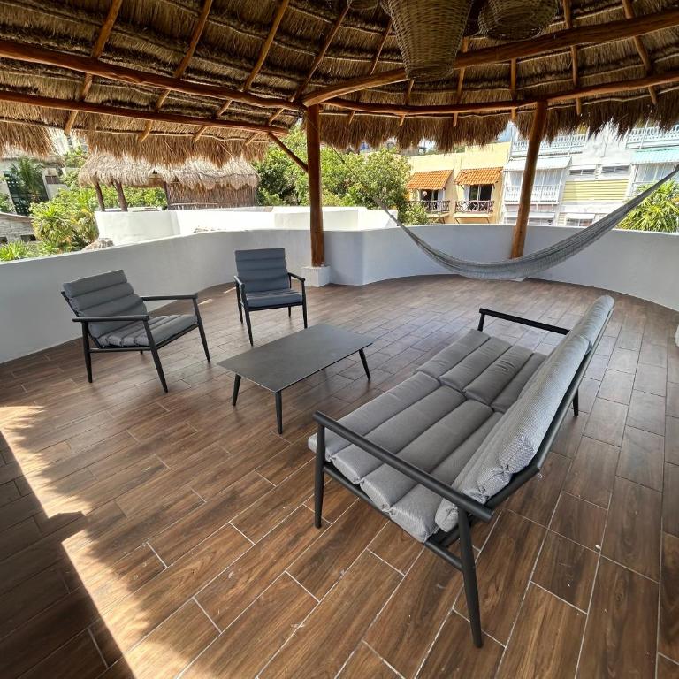 Blue angel 11 a pasos de la playa y la 5v - Apartamento Estudio de 2 dormitorios - 19
