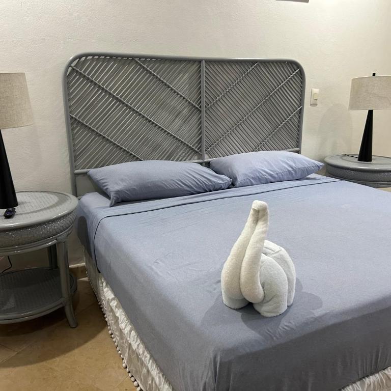 Blue angel 11 a pasos de la playa y la 5v - Apartamento Estudio de 2 dormitorios - 2