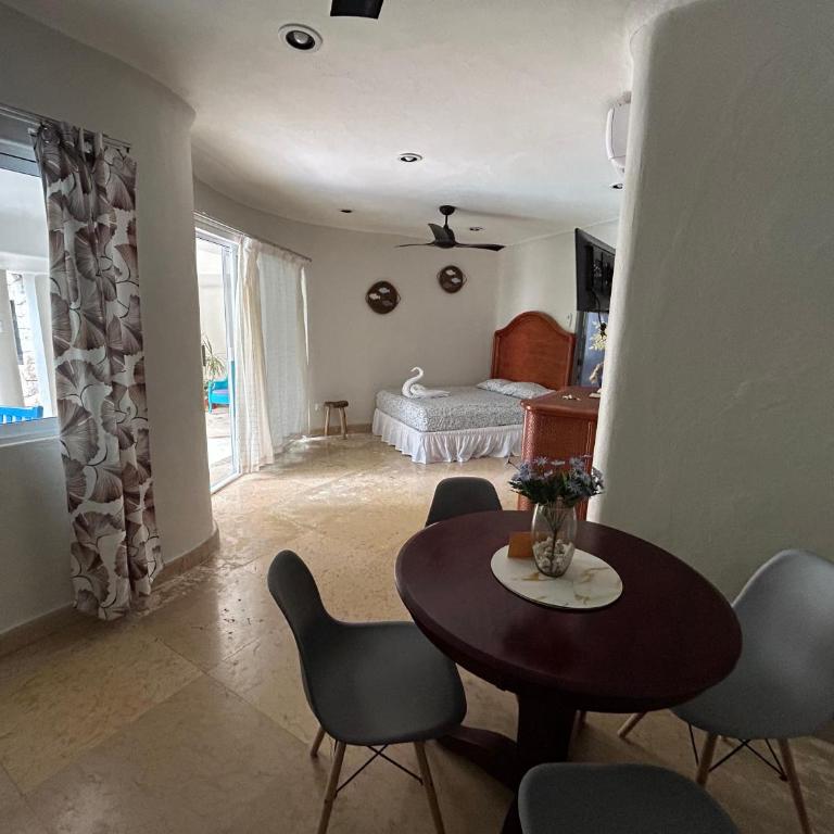 Blue angel 11 a pasos de la playa y la 5v - Apartamento Estudio de 2 dormitorios - 11