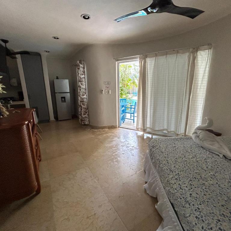 Blue angel 11 a pasos de la playa y la 5v - Apartamento Estudio de 2 dormitorios - 18