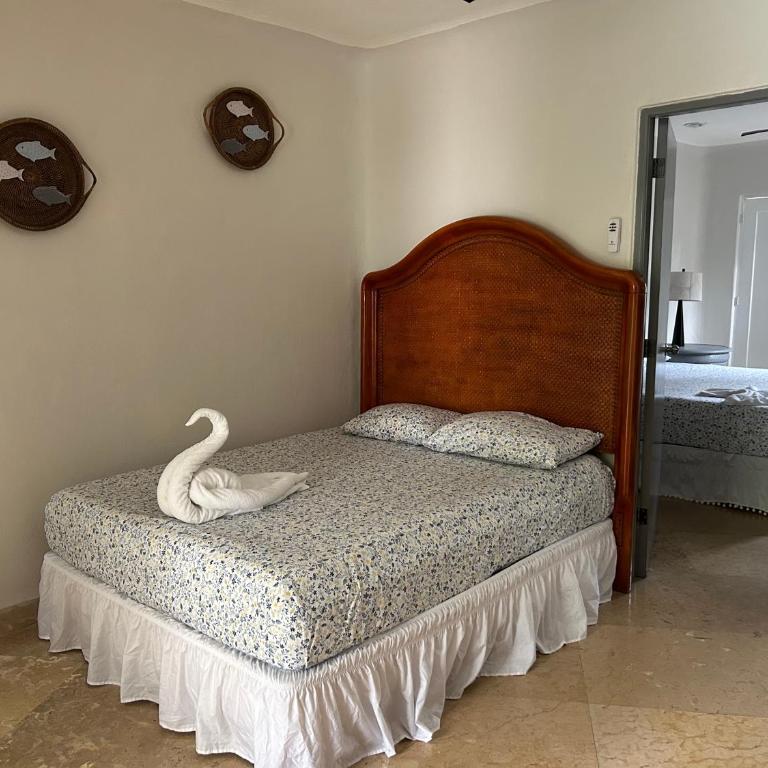 Blue angel 11 a pasos de la playa y la 5v - Apartamento Estudio de 2 dormitorios - 16