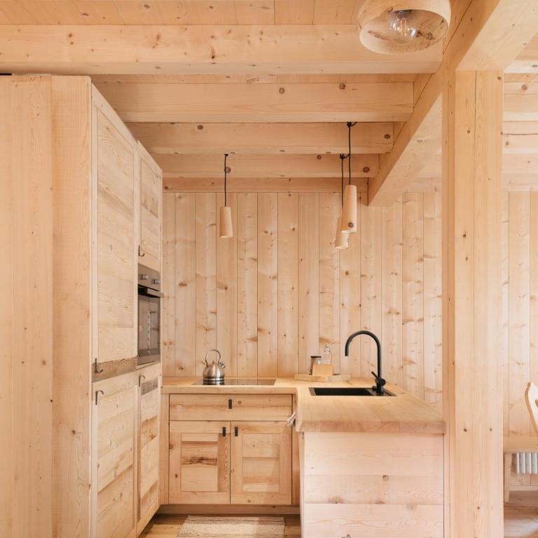 Eco Chalet Blasla - Chalet de 1 dormitorio - 4