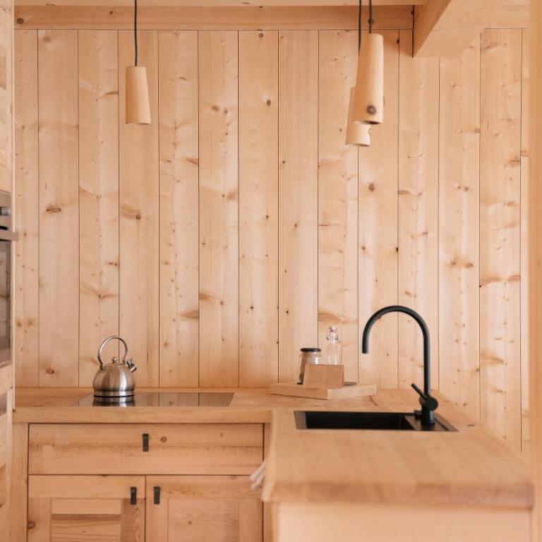 Eco Chalet Blasla - Chalet de 1 dormitorio - 5
