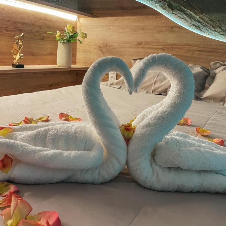 Galatea Suite Luxury and Jacuzzi - Apartamento de 1 dormitorio - 6