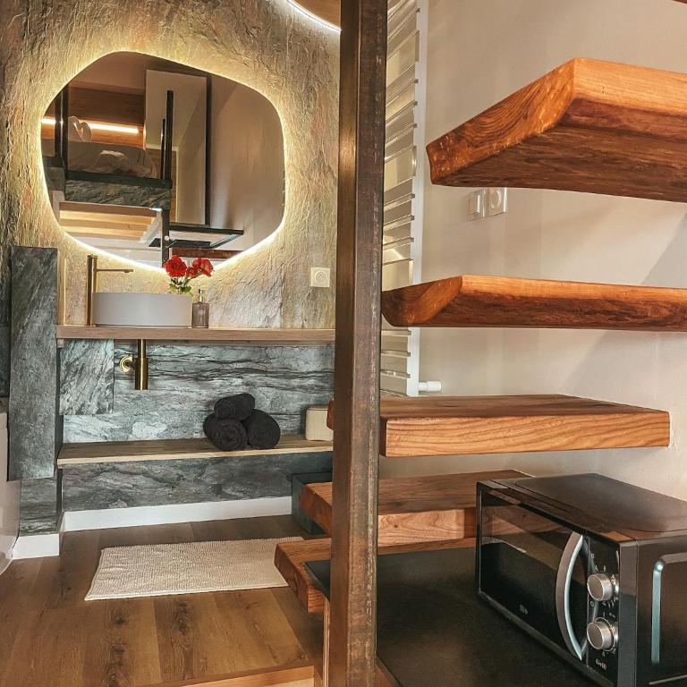 Galatea Suite Luxury and Jacuzzi - Apartamento de 1 dormitorio - 11