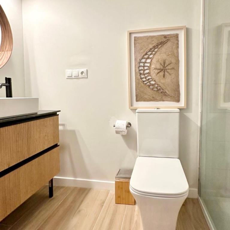 MarbellaMAR Golden Mile Luxury Apartments in the Beach - EaW Homes - Apartamento Deluxe de 2 dormitorios con vistas al jardín - 15