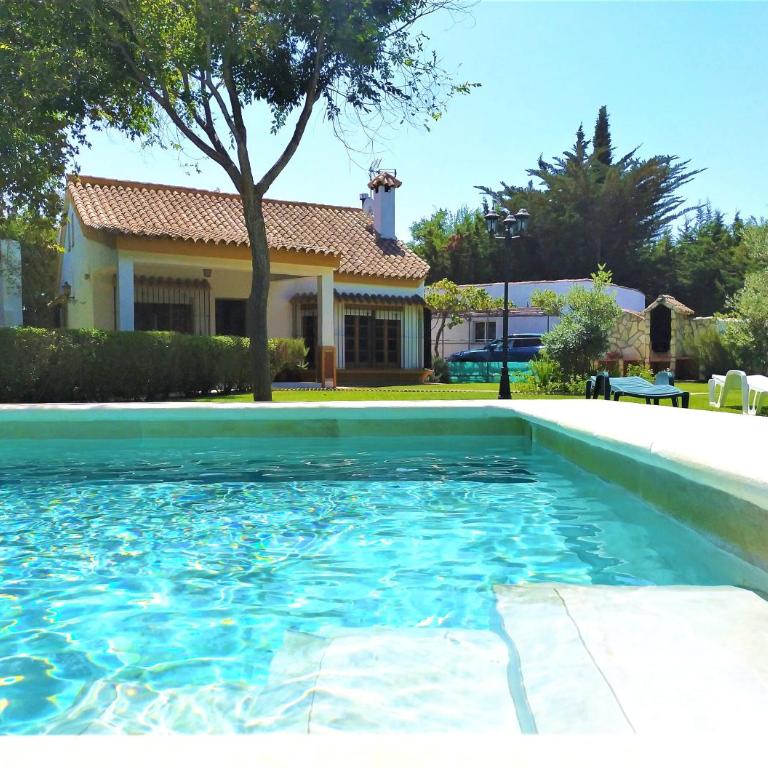 Villa El Cortijo Andaluz - Villa de 3 dormitorios - 1