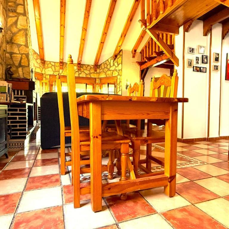 Villa El Cortijo Andaluz - Villa de 3 dormitorios - 26