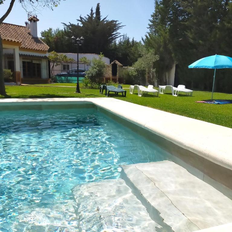Villa El Cortijo Andaluz - Villa de 3 dormitorios - 35