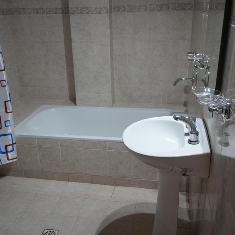 Olimpo Aparthotel - Two-Bedroom Standard Apartment - 4