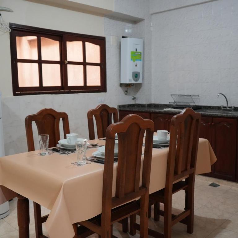 Olimpo Aparthotel - One-Bedroom Standard Apartment - 2