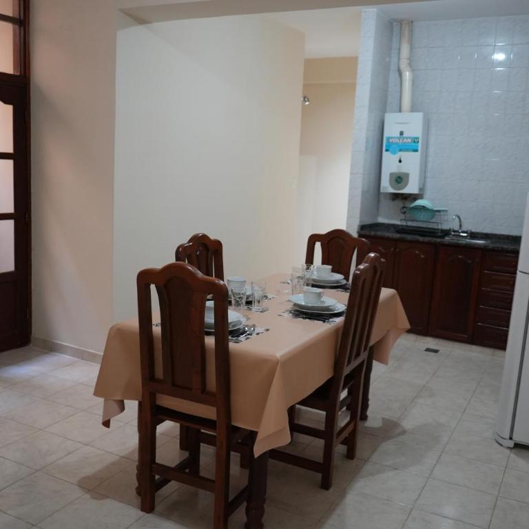 Olimpo Aparthotel - One-Bedroom Standard Apartment - 3