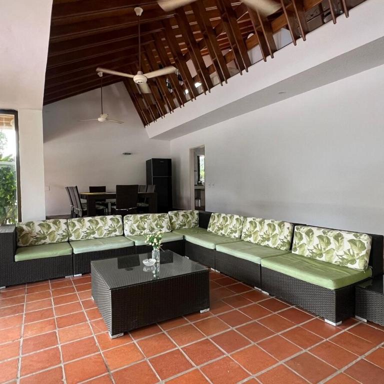 Espectacular Casa Campestre Girardot - Ricaurte - Vacation Home - 5