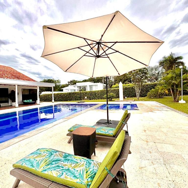 Espectacular Casa Campestre Girardot - Ricaurte - Vacation Home - 26