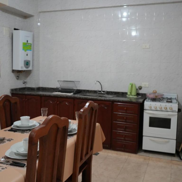 Olimpo Aparthotel - One-Bedroom Standard Apartment - 5