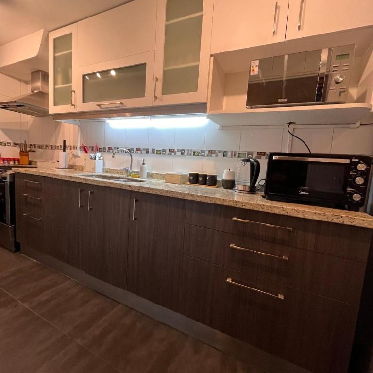 Top location and full comfort - Apartamento de 3 dormitorios con balcón - 12