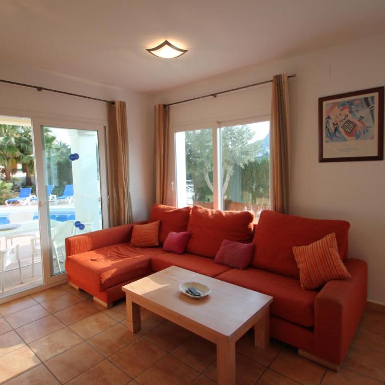 Canuta Mar 14- two story holiday home villa in Calpe - Casa de 3 dormitorios - 15