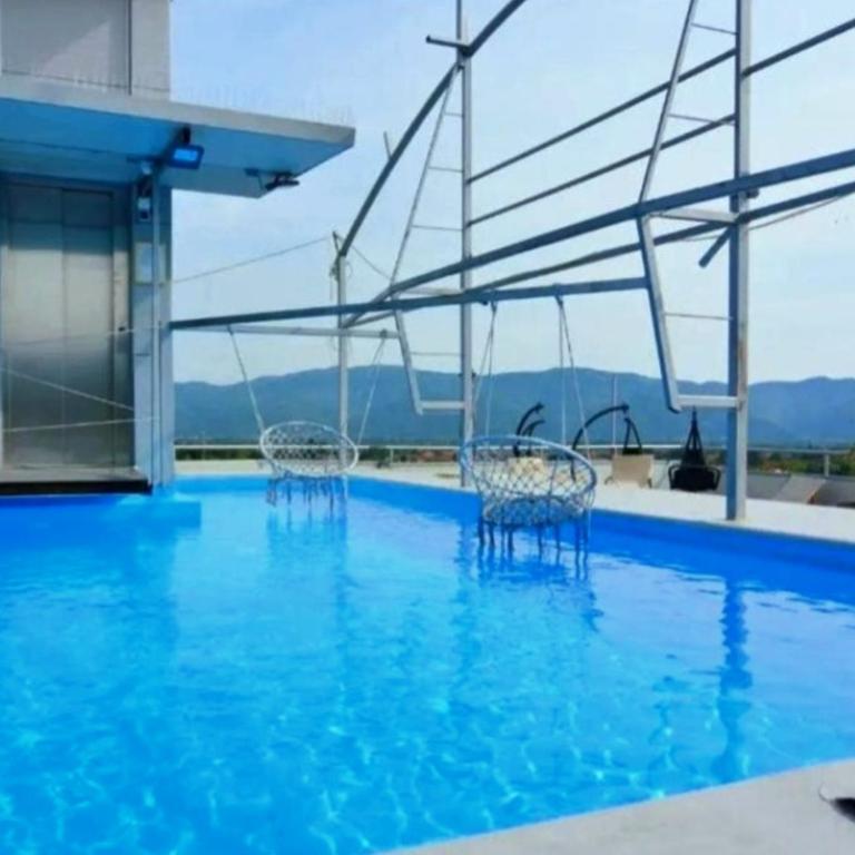 Apricus Apartman Vrnjačka banja - Apartman sa 1 Spavaćom Sobom - 8