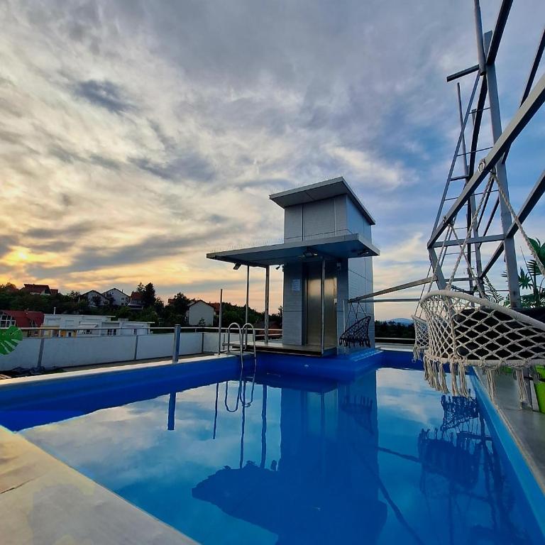 Apricus Apartman Vrnjačka banja - Apartman sa 1 Spavaćom Sobom - 5