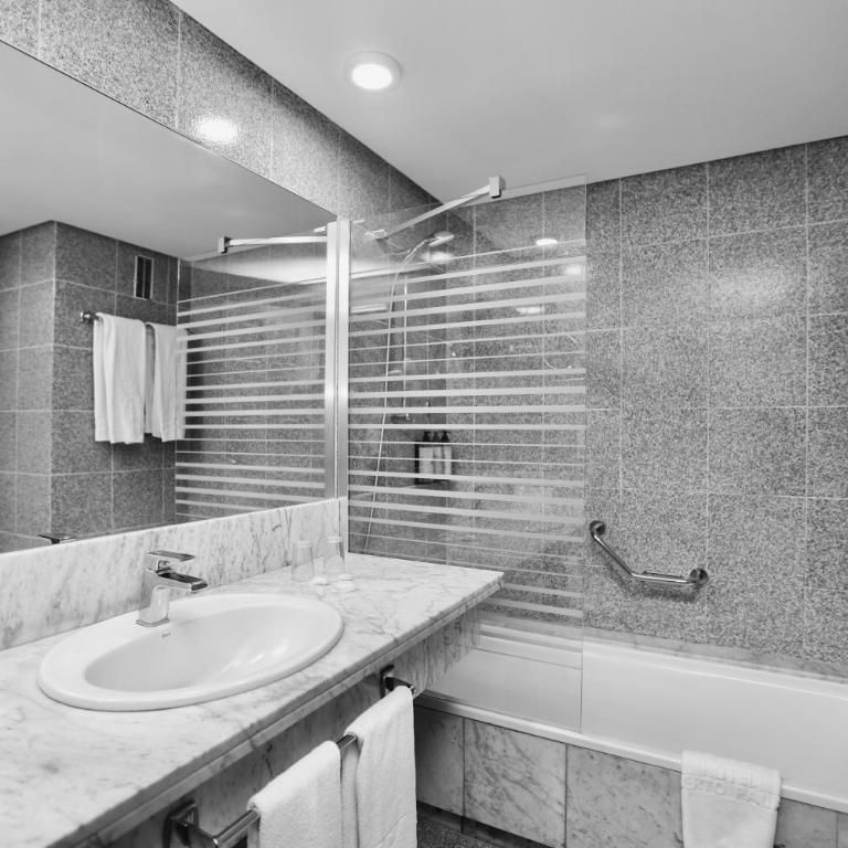 Hotel Puerto Palace - Habitación Individual Estándar - 2