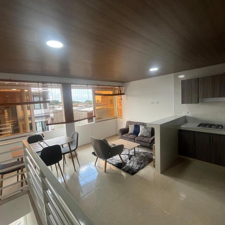 Hermoso apartamento en Cali - Two-Bedroom Apartment - 1