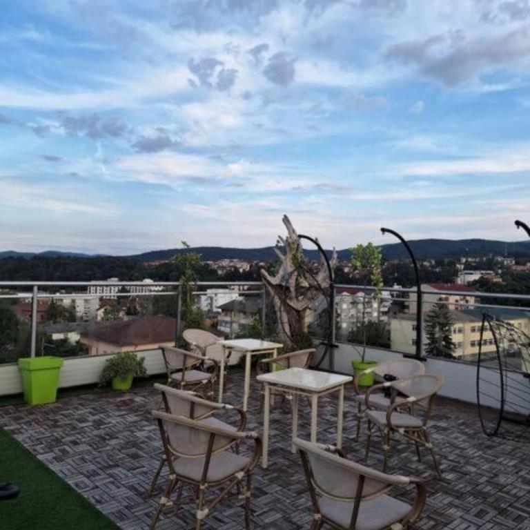 Apricus Apartman Vrnjačka banja - Apartman sa 1 Spavaćom Sobom - 3